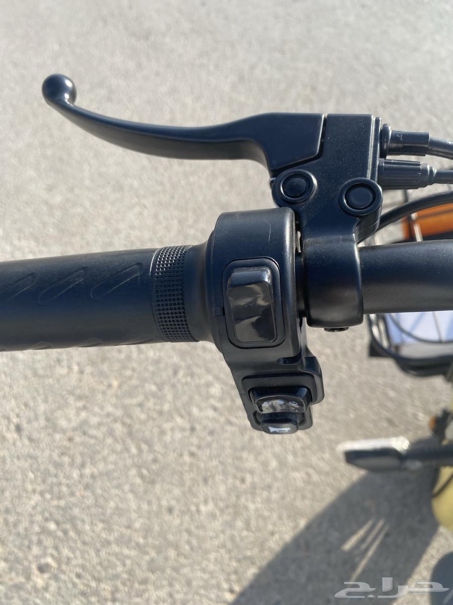 سكوتر كهربائي كبير فوكس اقبل بدل جوال ايفون فقط64461471796097113