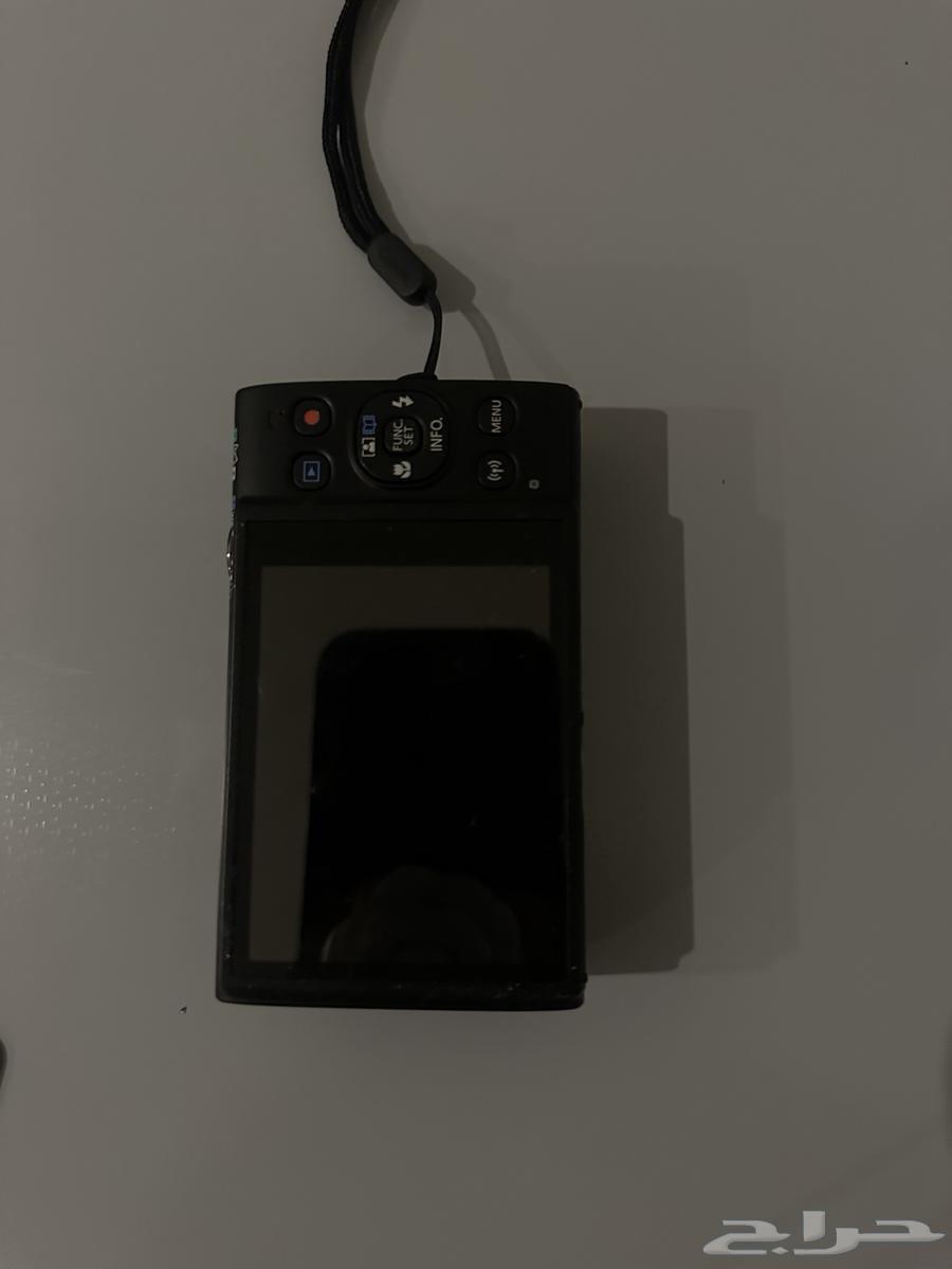 كاميرا كانون IXY 650 شبه جديده تم الاستخدام للتجربه فقط64462610685954111