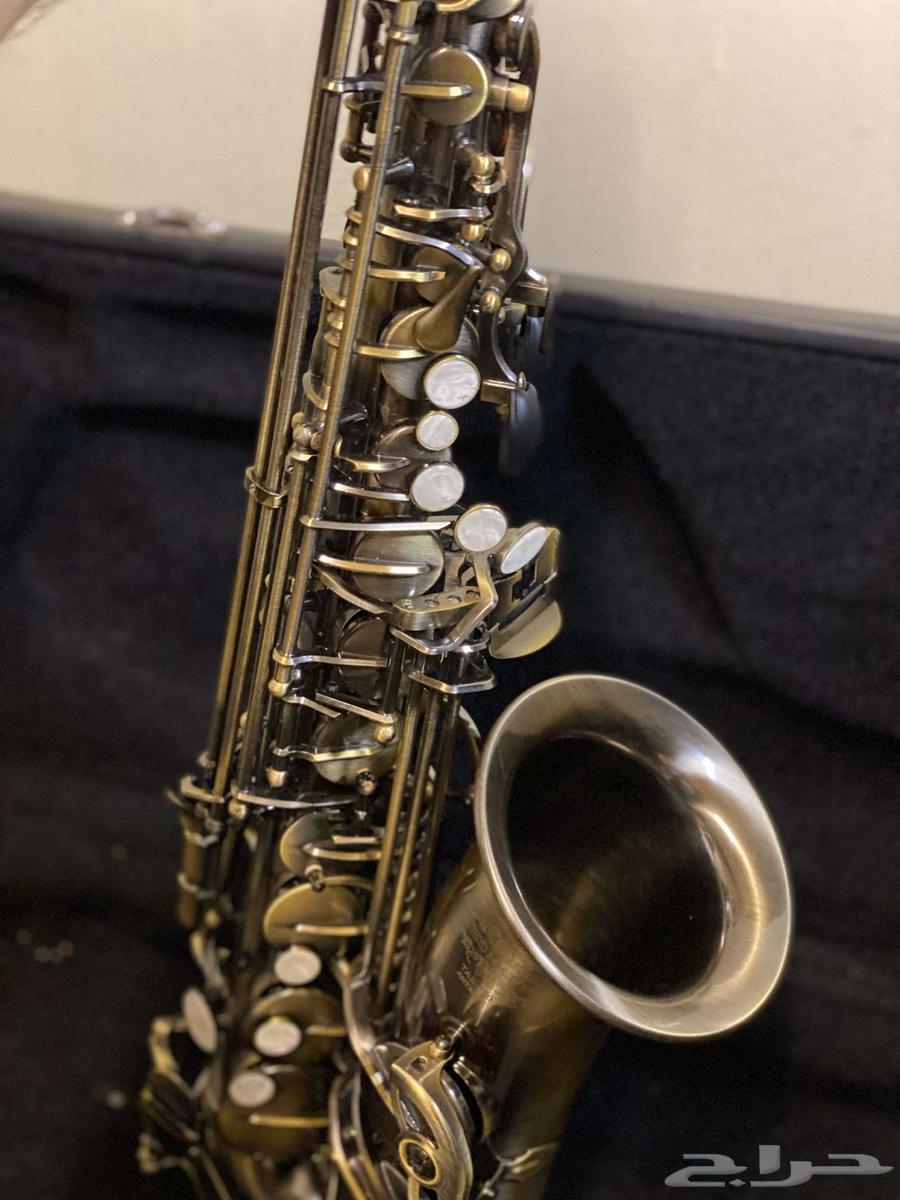 ساكسفون الطو للبيع شبه جديد64459320240002110