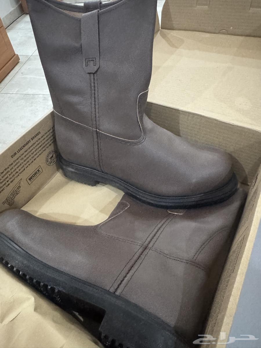 سفتي شوز ريد وينق64460269960194110