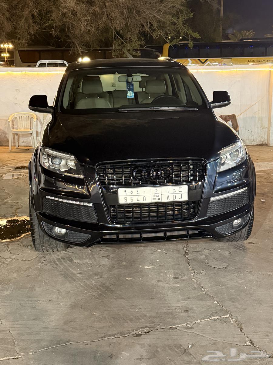 اودي Q7 S line 201064624339907969110