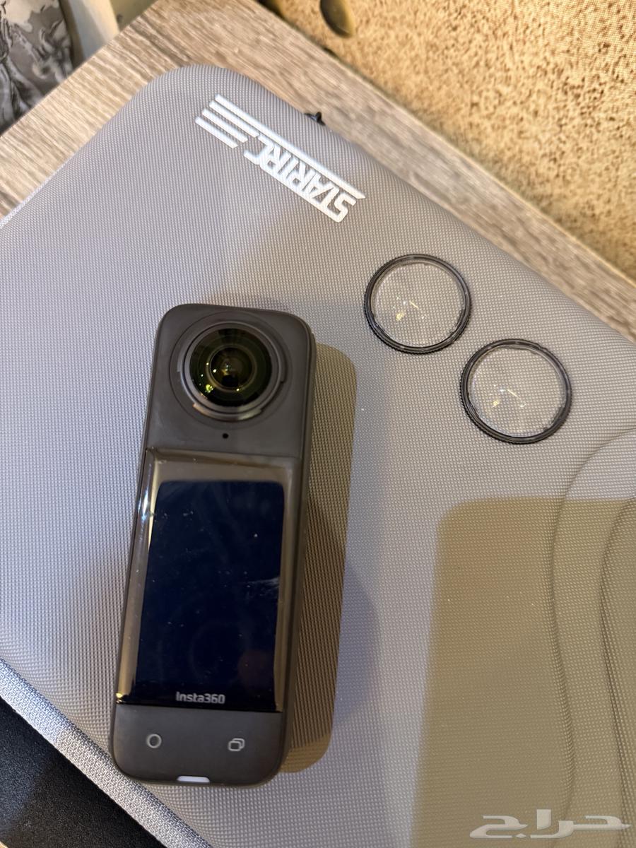 Insta 360x4 Action Camera64462253288577112