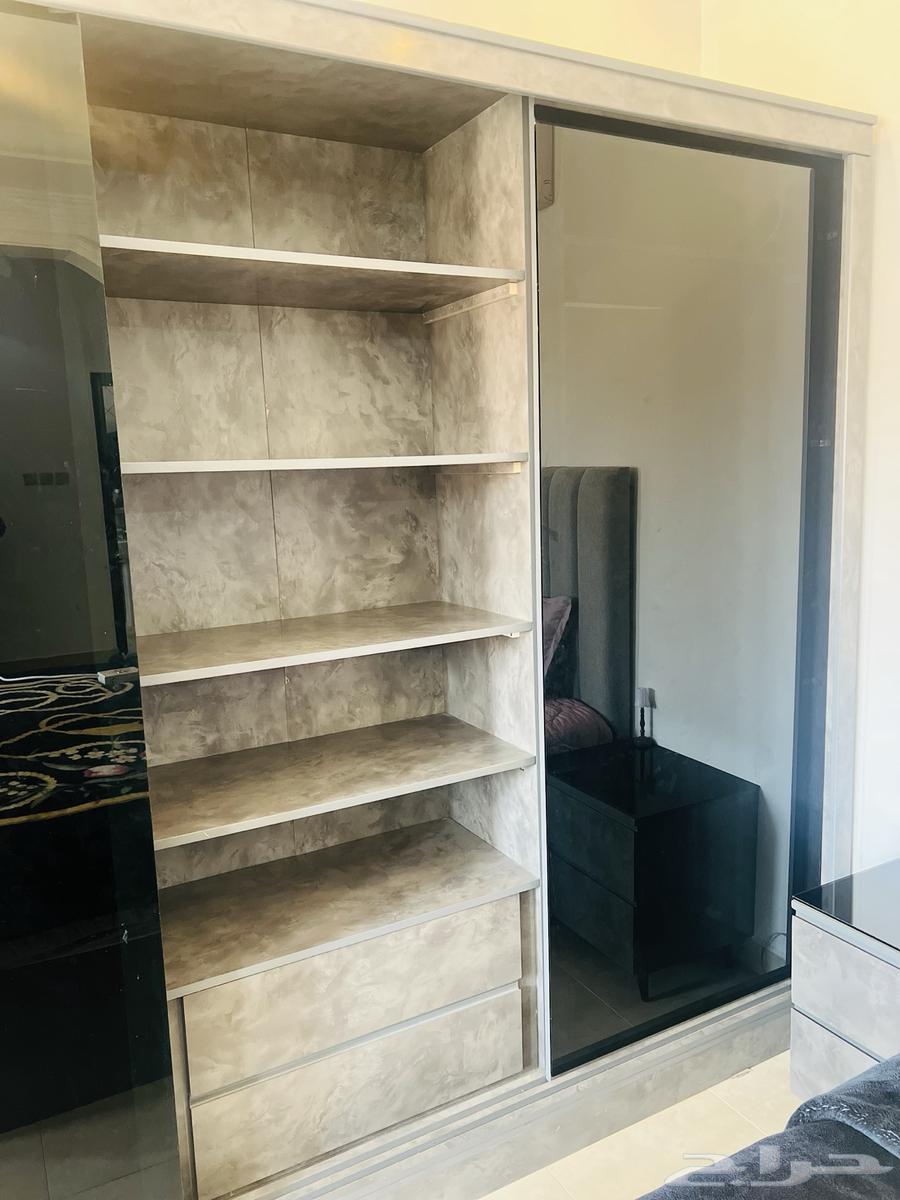 غرفة نوم شبه جديدة3500 فقط64460407165185114