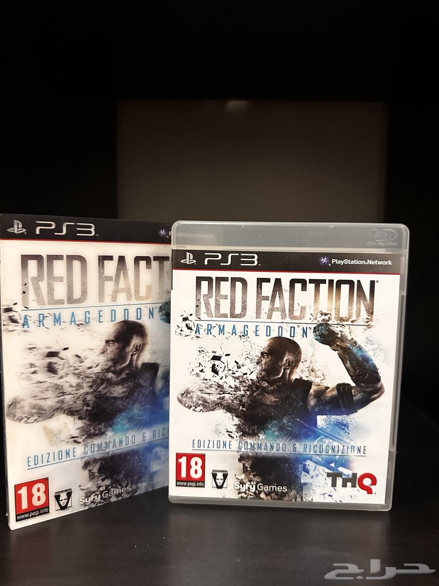 Red Faction Armageddon Game64459837255681112