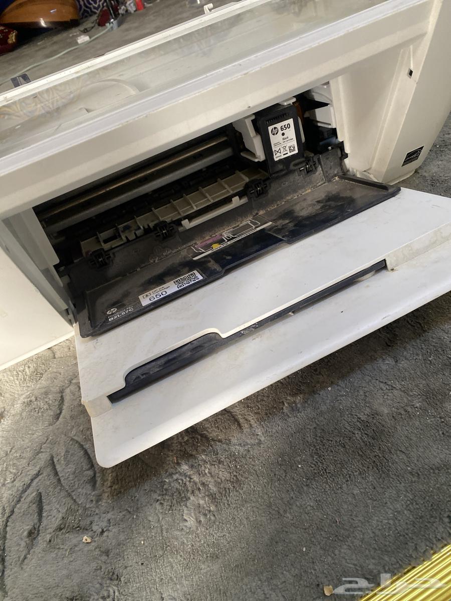 Home computer paper printer, used only one week, almost new64460843887617111