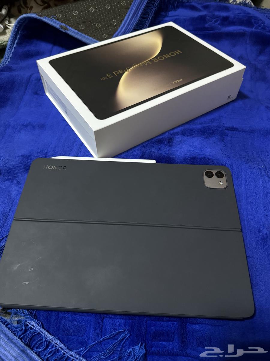 تابلت هونر ماجك باد 3 للبيع على السوم او البدل64457823488130112