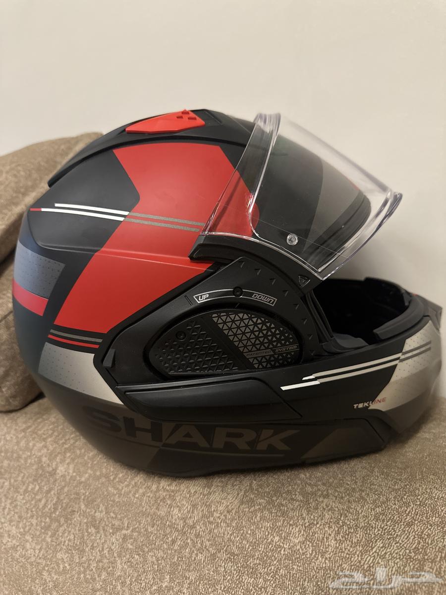 خوذة شارك اوبن فيس مقاسها XL64623740875011113