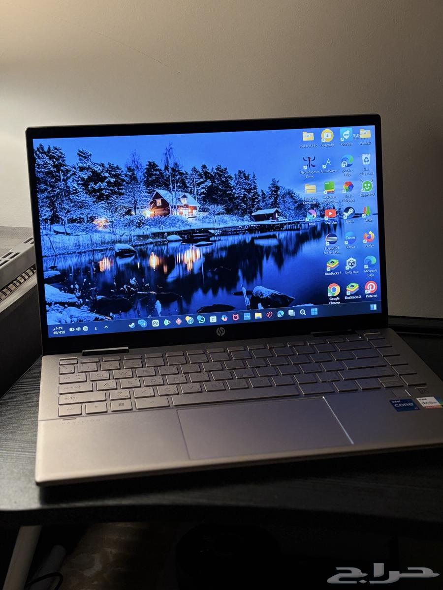 لابتوب hp للبيع64457925863683113