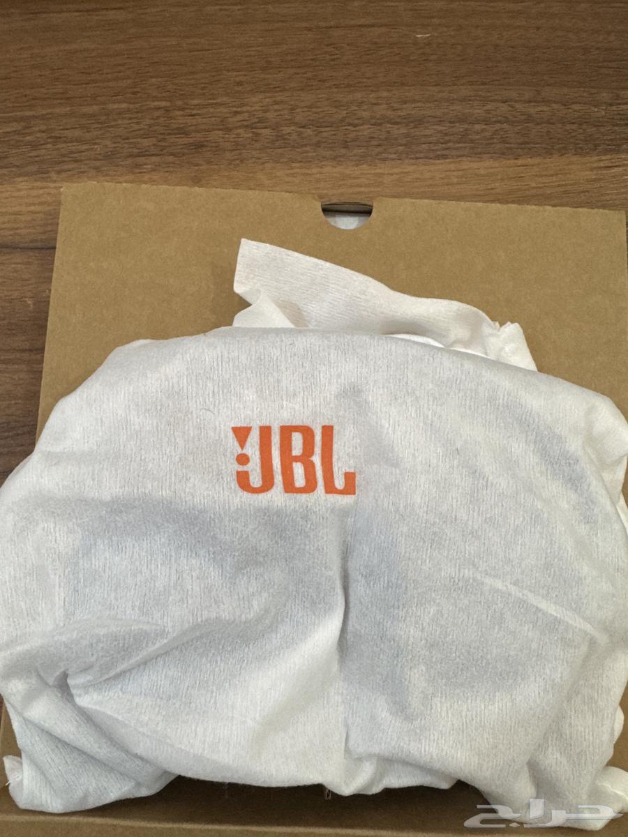 سماعة جي بي ال 520 لا سلكيه جديده اغراضها كامله بالكرتون64461214402050112