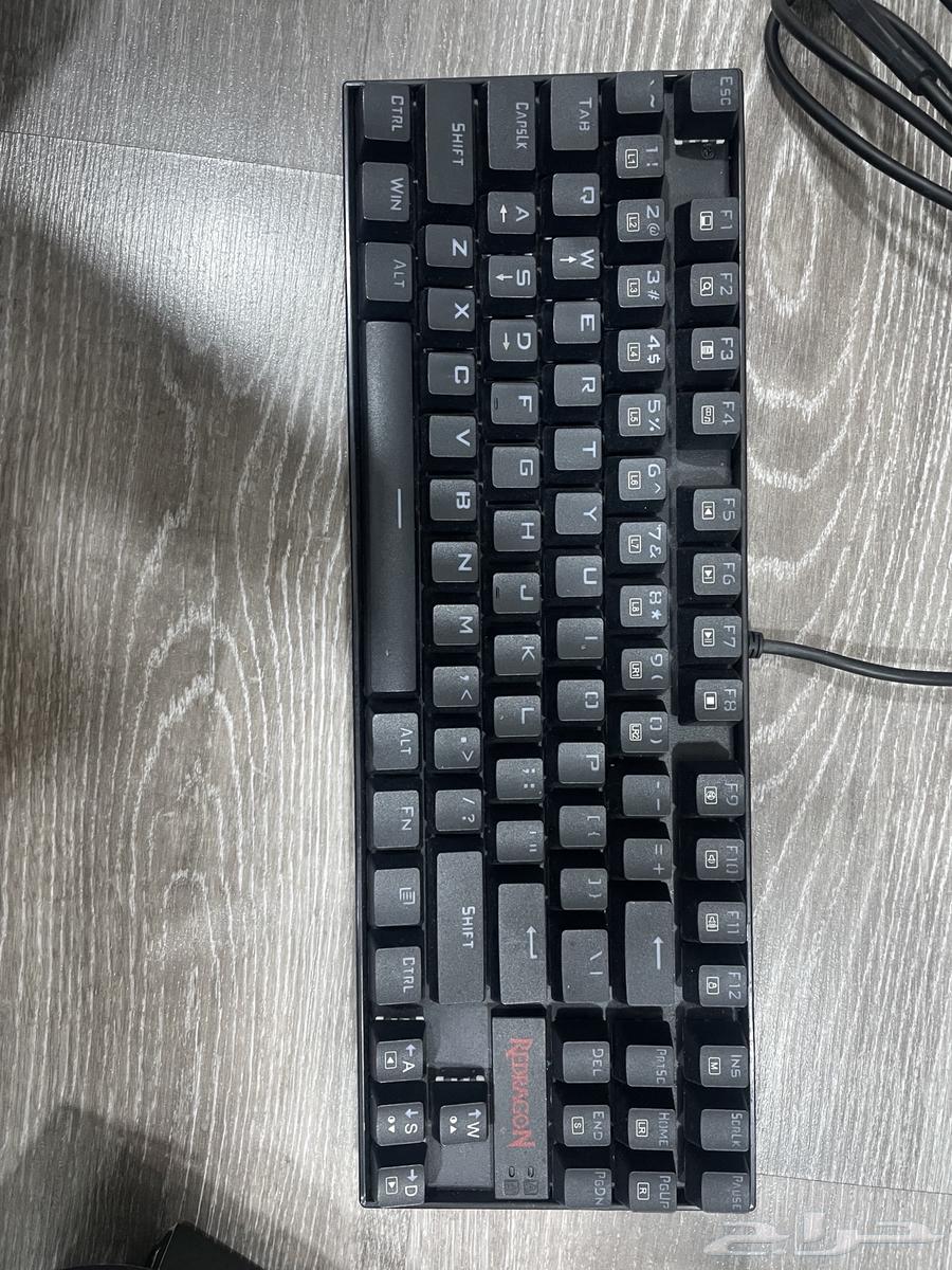 Gaming Keyboard64462376410242113