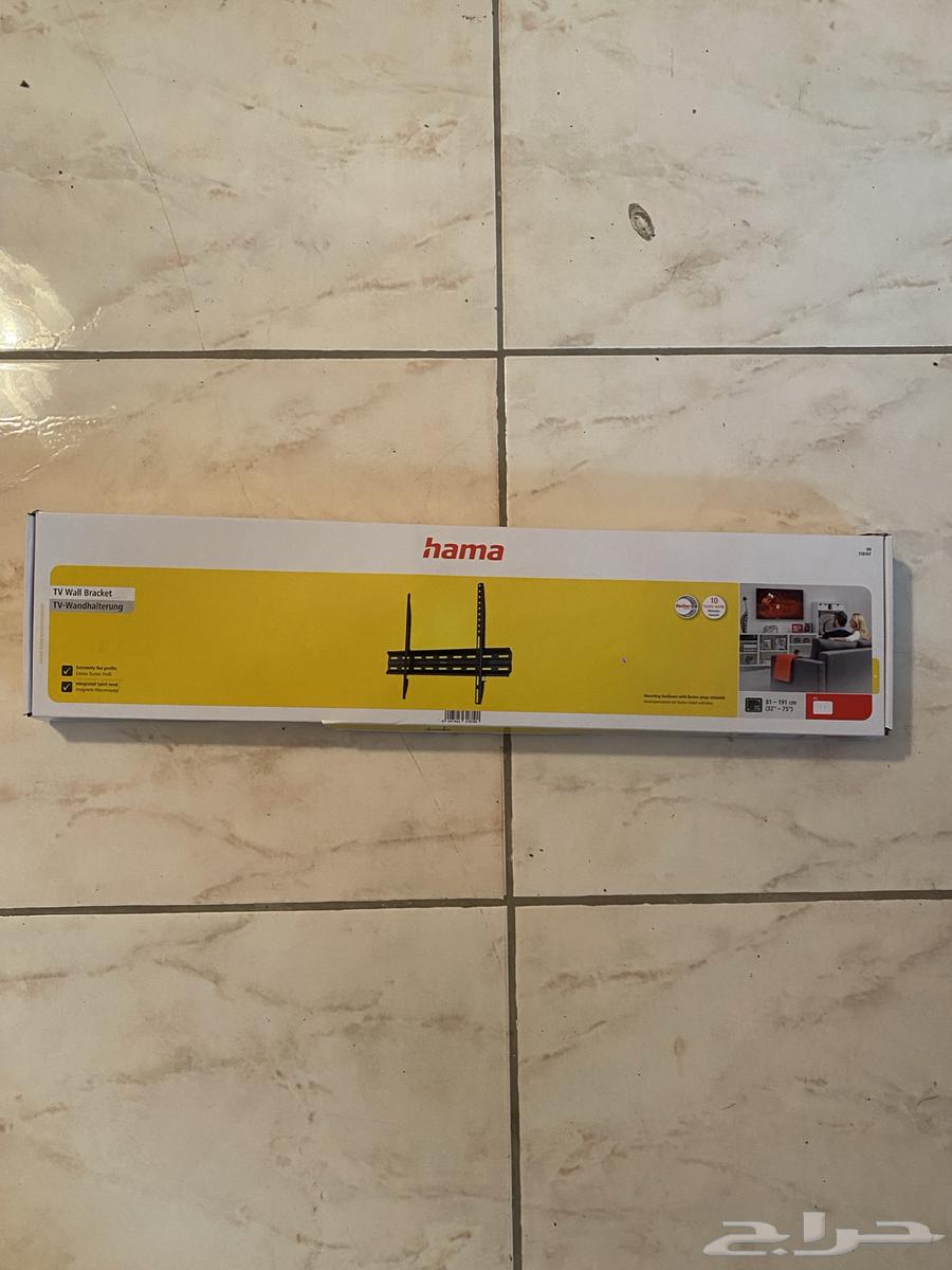 حامل تلفزيون جداري جديد غير مستخدم64464322765955110