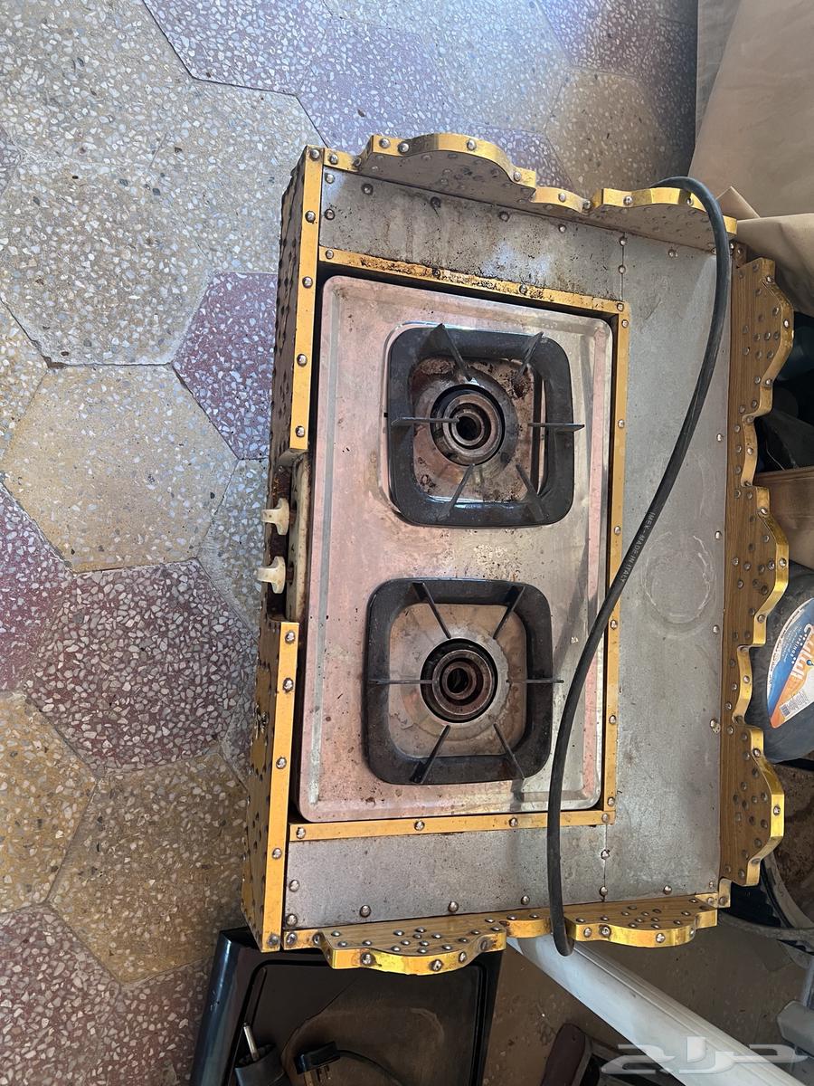 وجار ( غاز ) عدد 2 للبيع64459468833281110