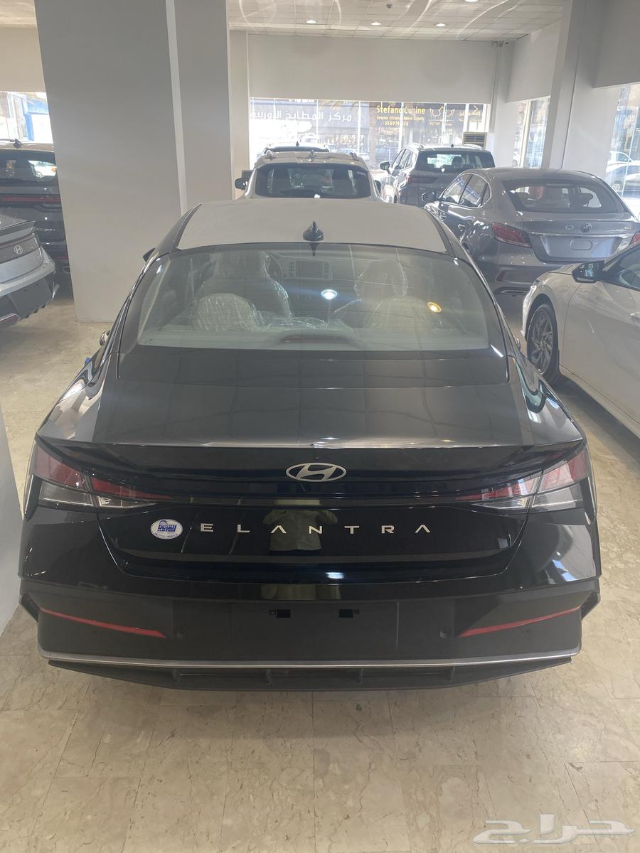 هيونداي النترا 2025 الحق ما تلحق64629278753153110