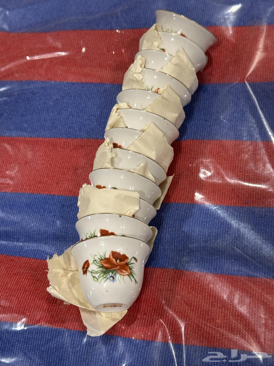 درزن فناجيل مخزن64460748472450110