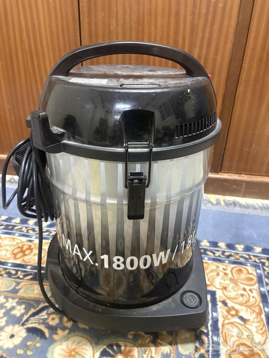 مكنسة كهربائية و خلط عصير64462458143746111