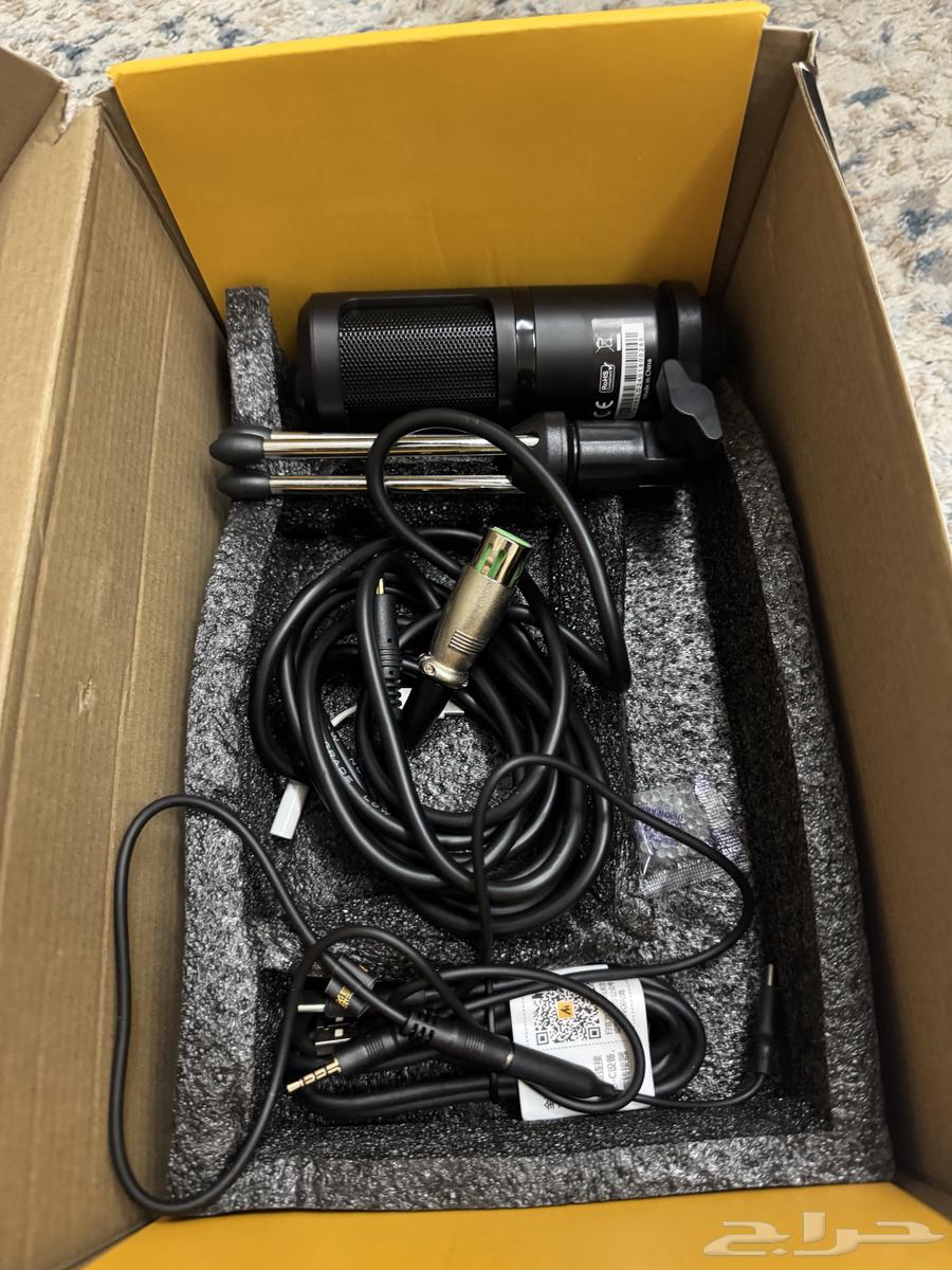 Mano Company Audio Card for TikTok Instagram Broadcasting and Recording64458055075843112