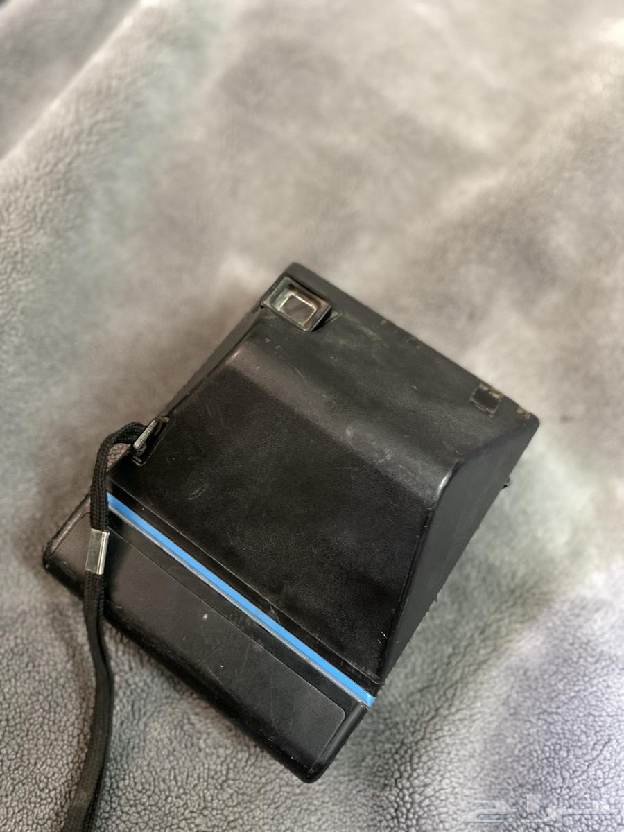 Old Kodak ek6 instant camera64458781025794112