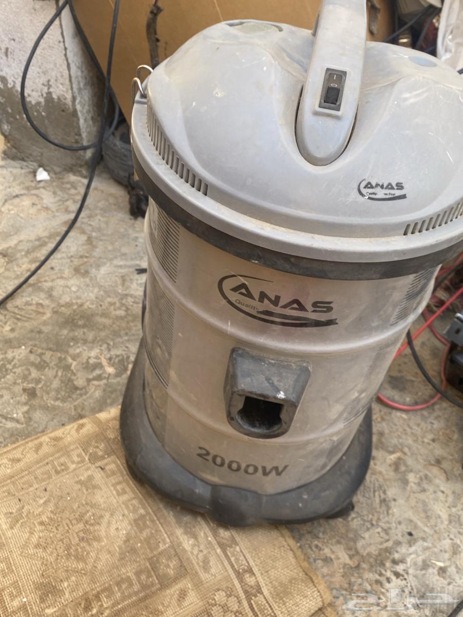 فراش بر نضيف للبيع ويوجد مكانس شغالات شرط للبيع64461104084865114