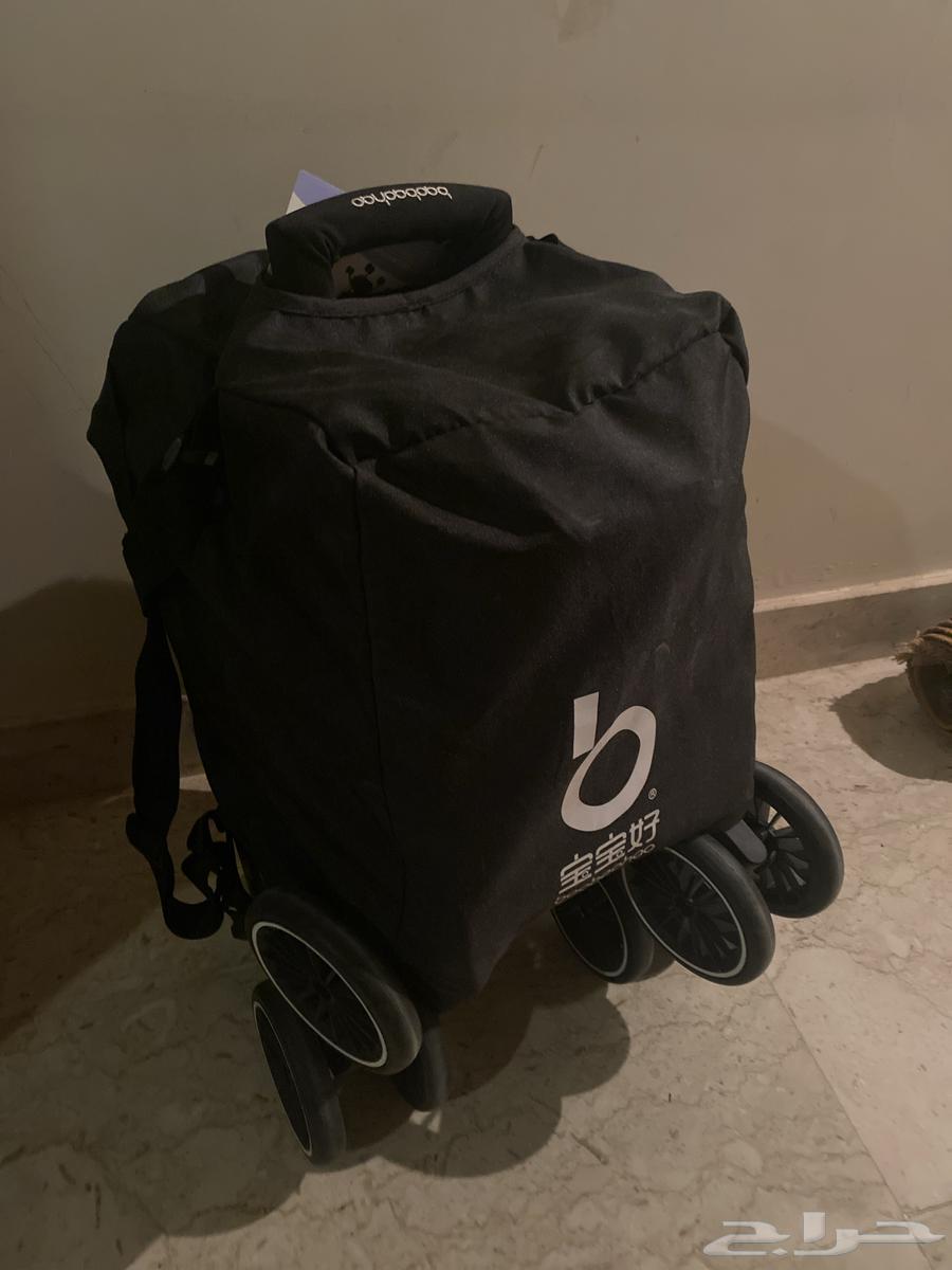 عربة اطفال طياره جديد غير مستخدم64462513362690110