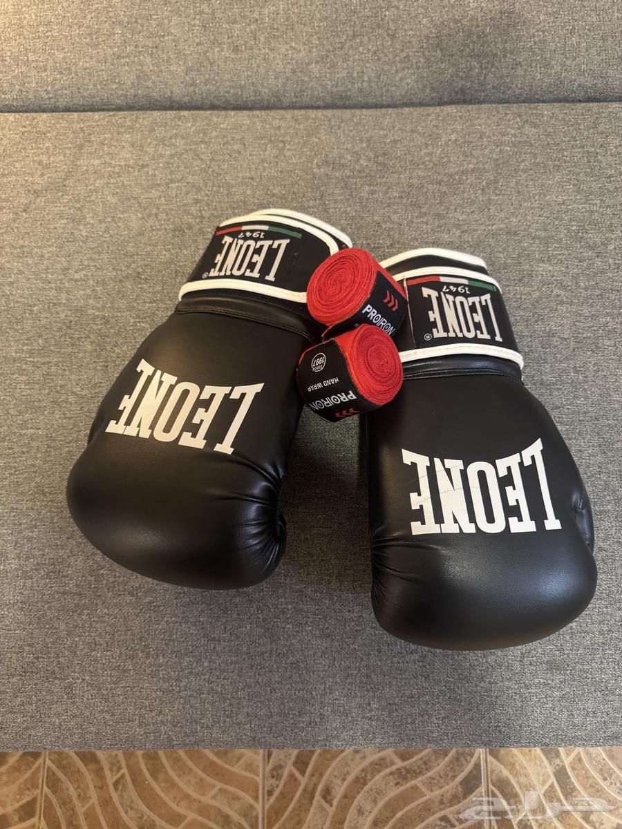 غلوفز حق بوكسينغ boxing gloves64459334452225110