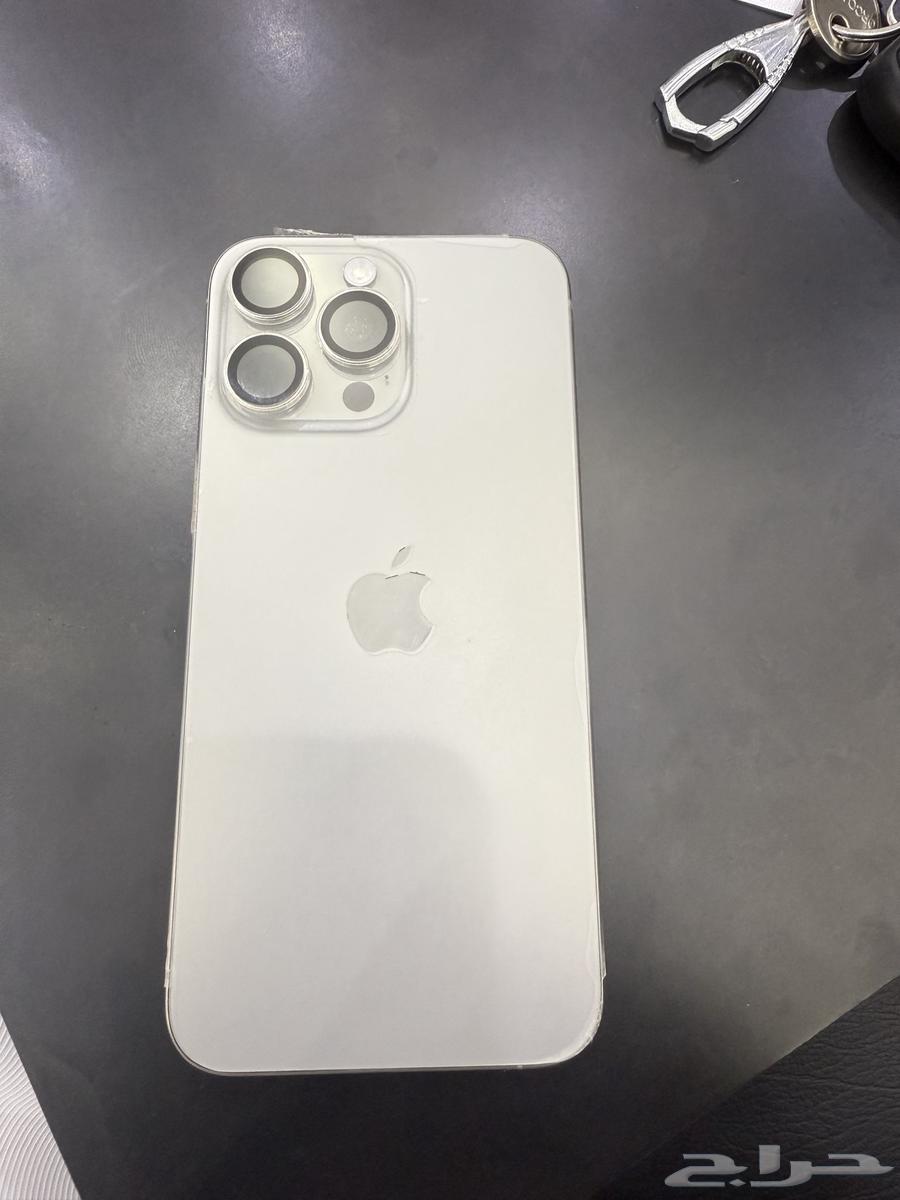 iPhone 15 Pro Max, brand new, battery 99%, for serious buyers only64457213042946110