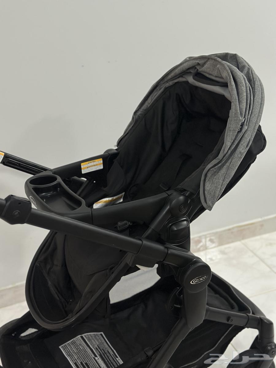 Chicco 3-Level Stroller Dammam64460201839618113