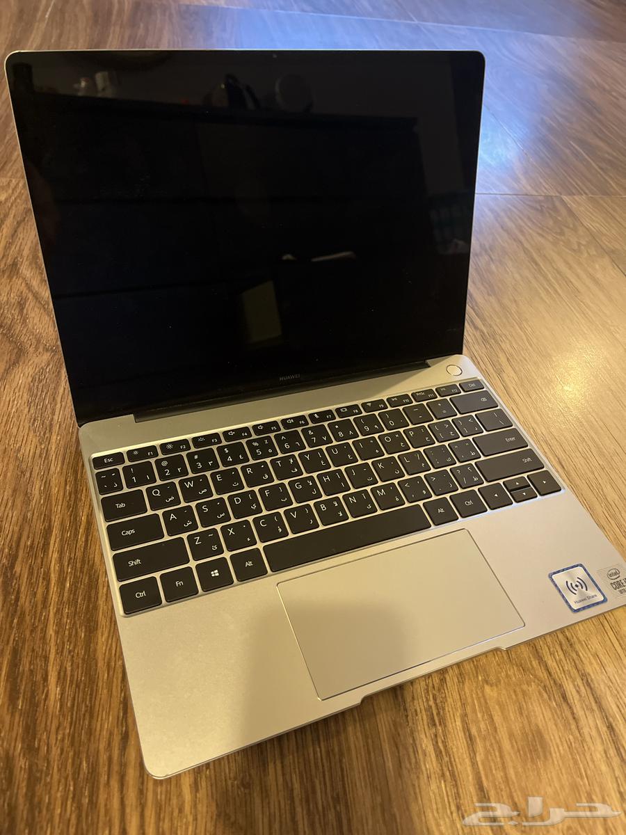 كمبيوتر هواوي ميت بوك 13 استخدام خفيف جددا64460816545921111