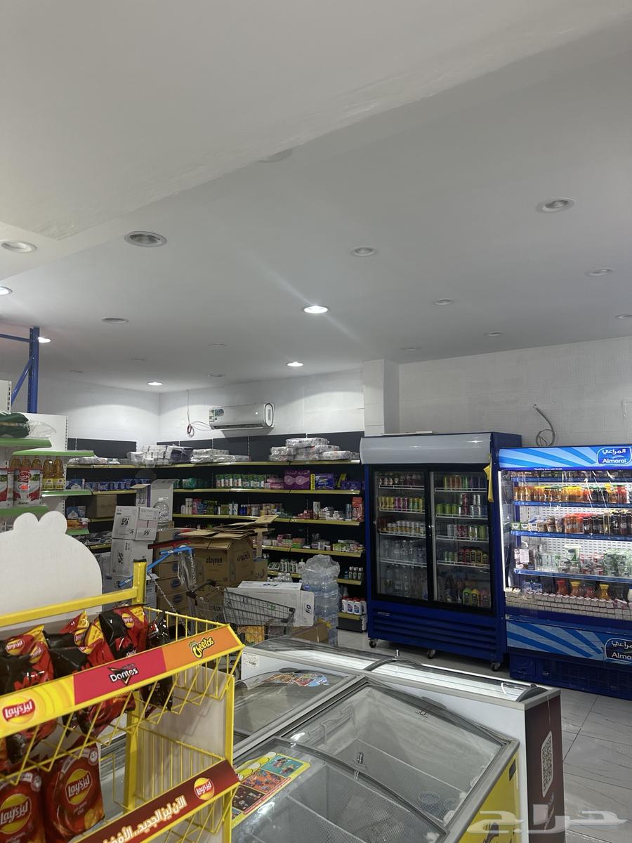 للبيع جميع الاغرض بقاله64457907317251112