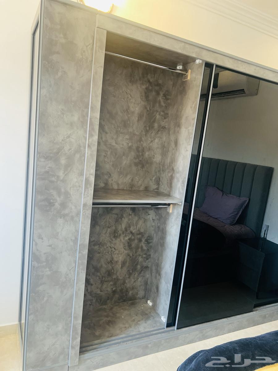 غرفة نوم شبه جديدة3500 فقط64460407165185113