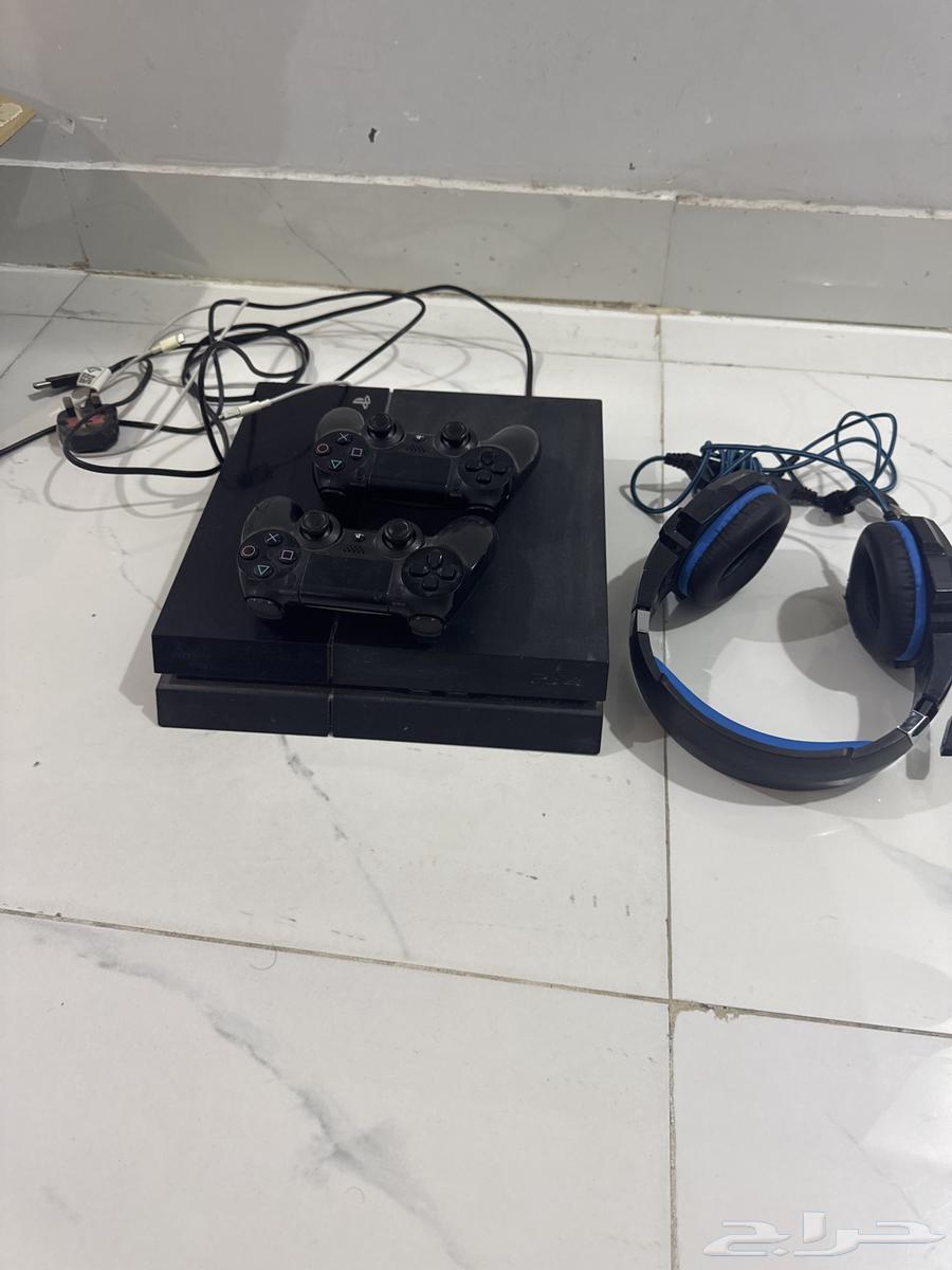 PlayStation 4 PS4 with FC26 copy64460666205826110