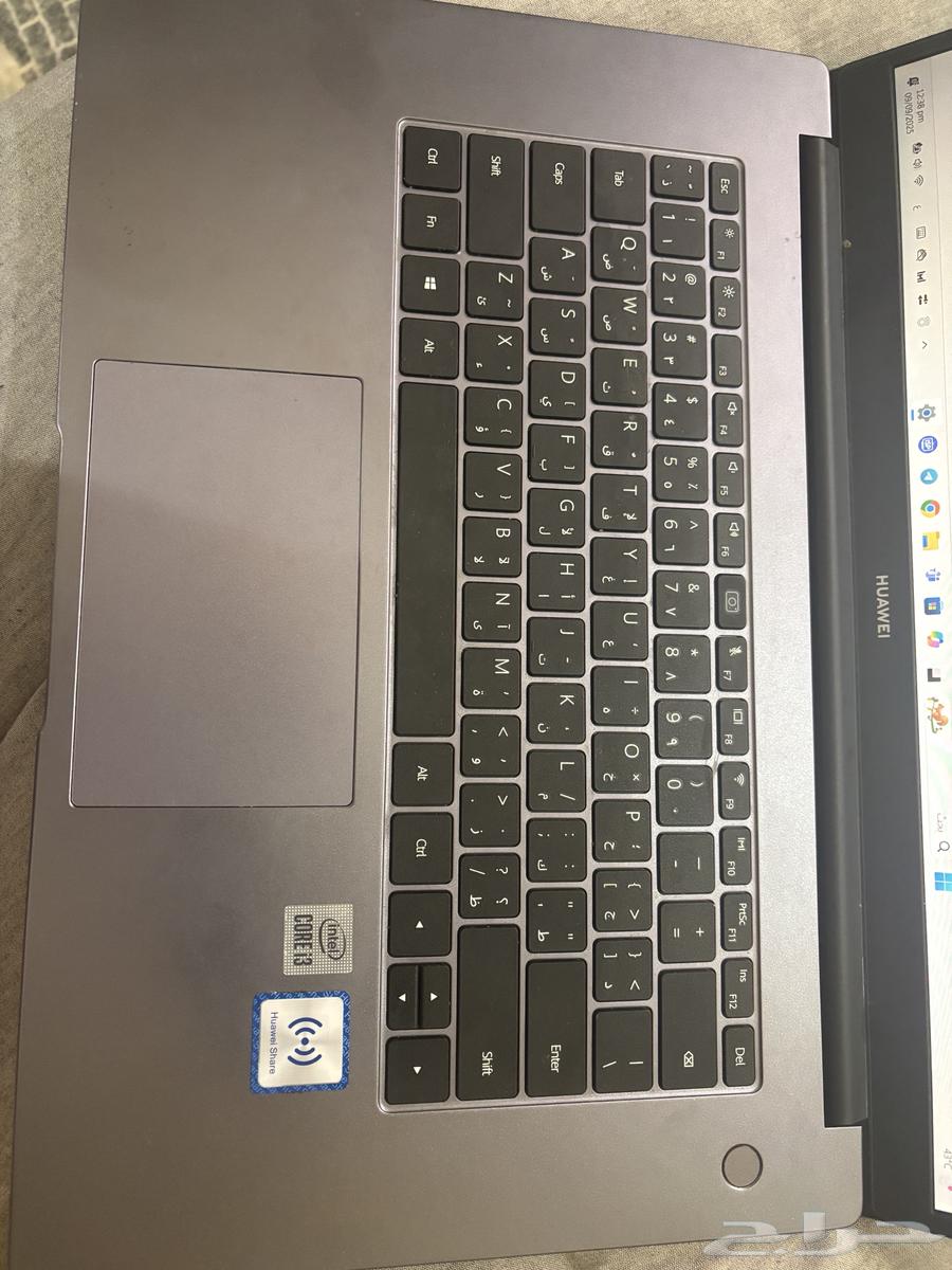 لابتوب هواوي ميت بوك8g ram64460748525057113