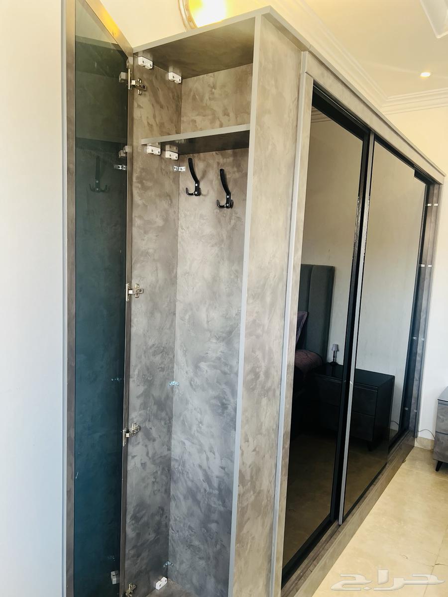 غرفة نوم شبه جديدة3500 فقط64460407165185112