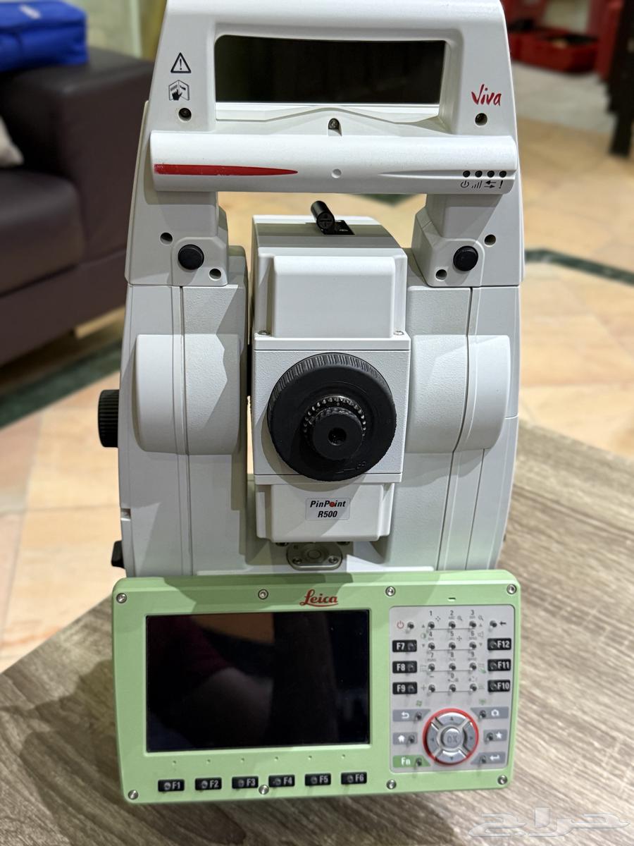 Total Station64460215443329110