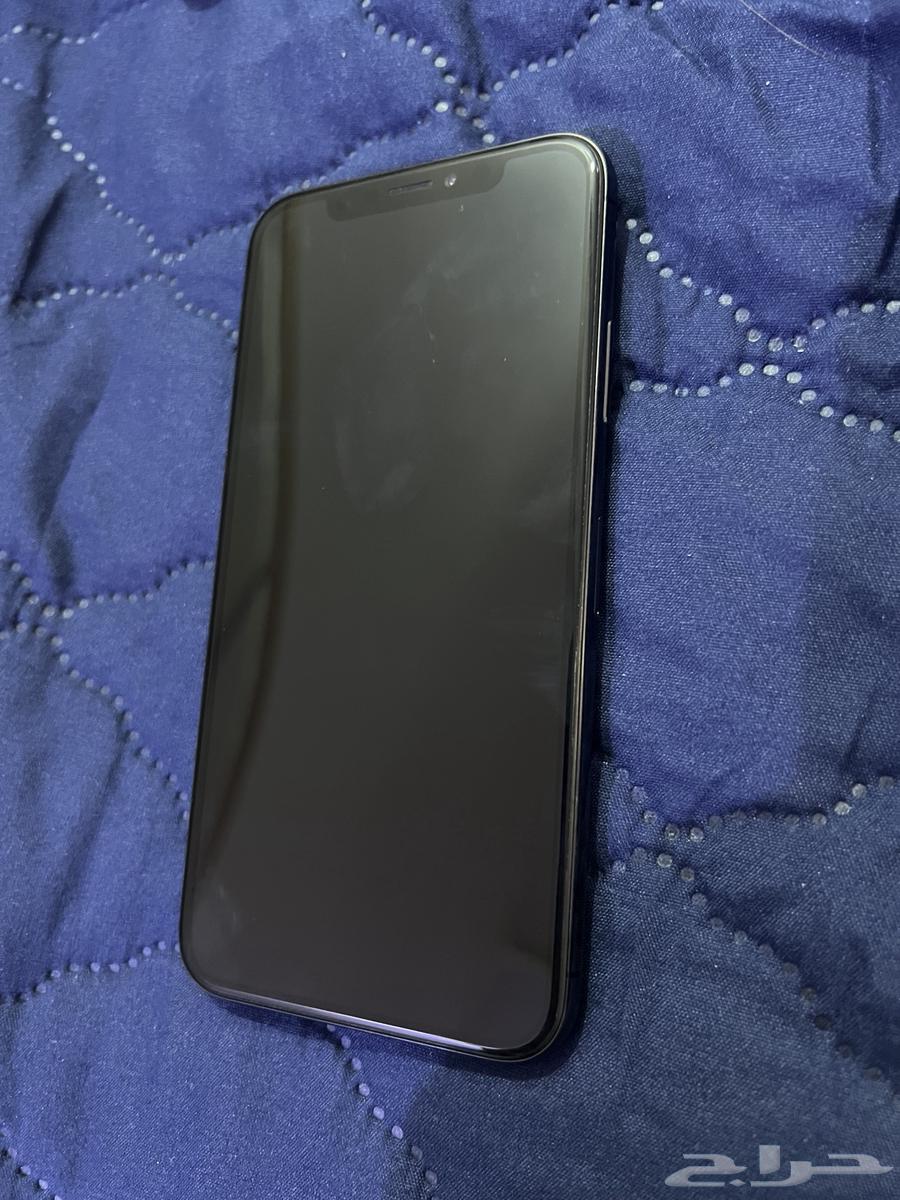 للبيع ايفون x عادي 256 gb نظيف64457364223105111