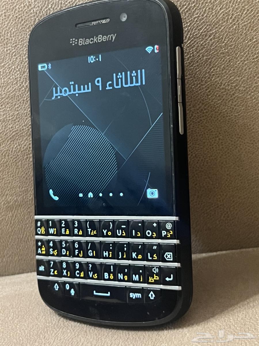 بلاك بيري نظيف64460517077379110