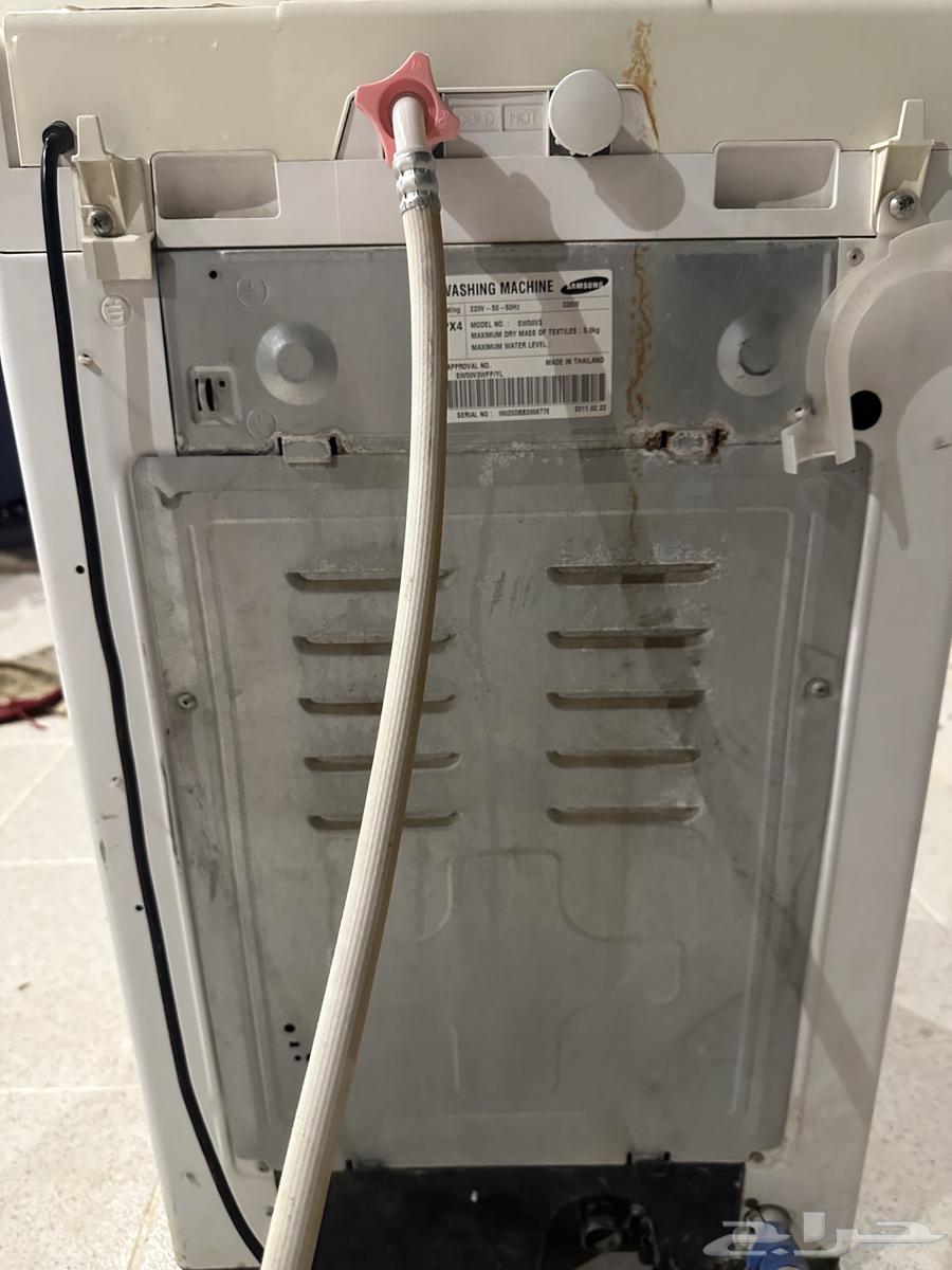 غساله سامسونج 6 كيلو اتوماتيك64663815612545110