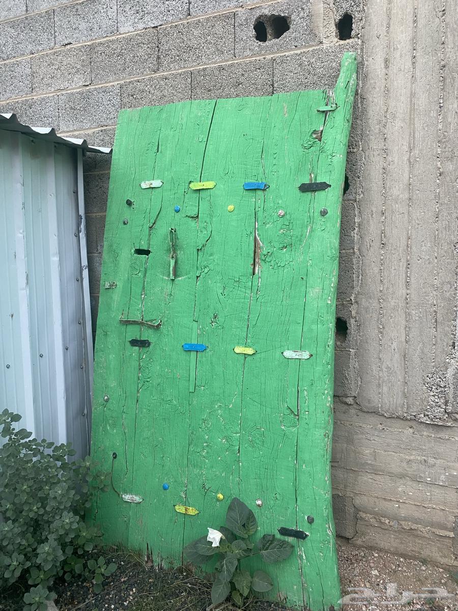 باب قديم تراثي64463531423875111