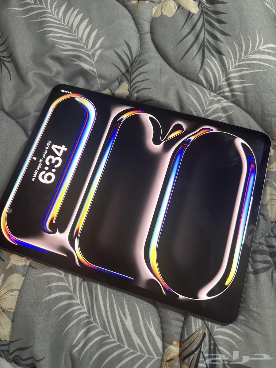 ايباد m4 13 انش 1 تيرا64462117731457111