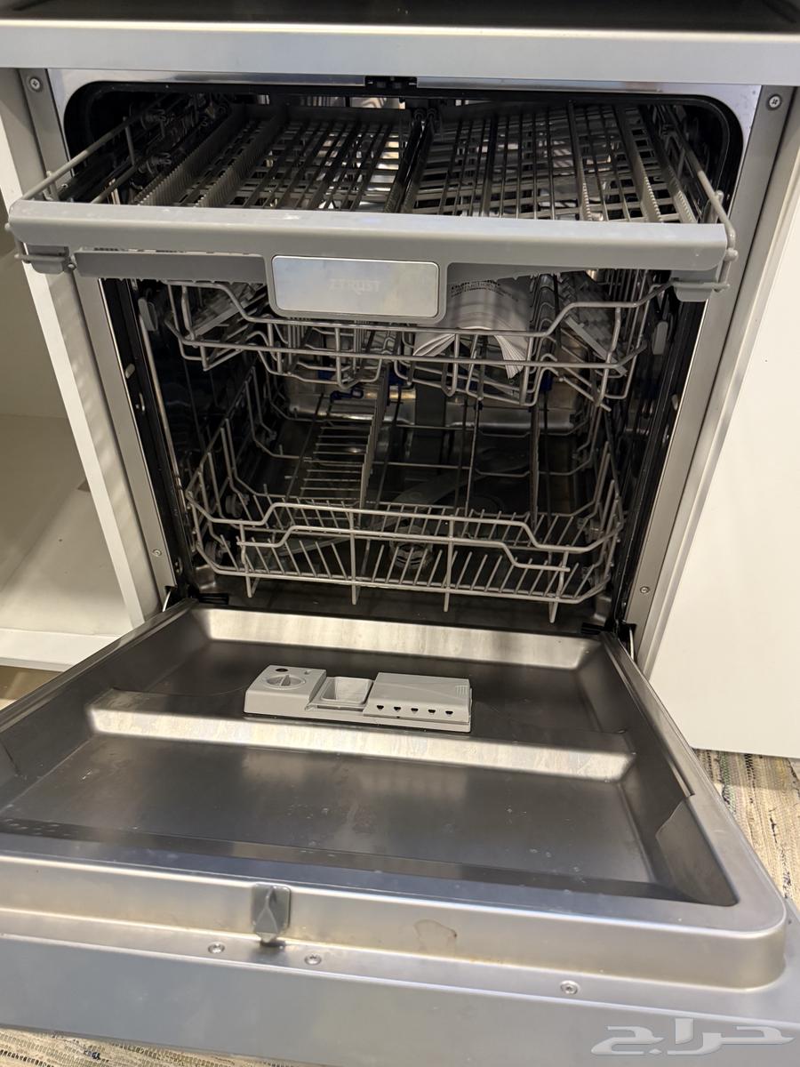 غسالة صحون Z.TRUST شبه جديدة64462965130114112