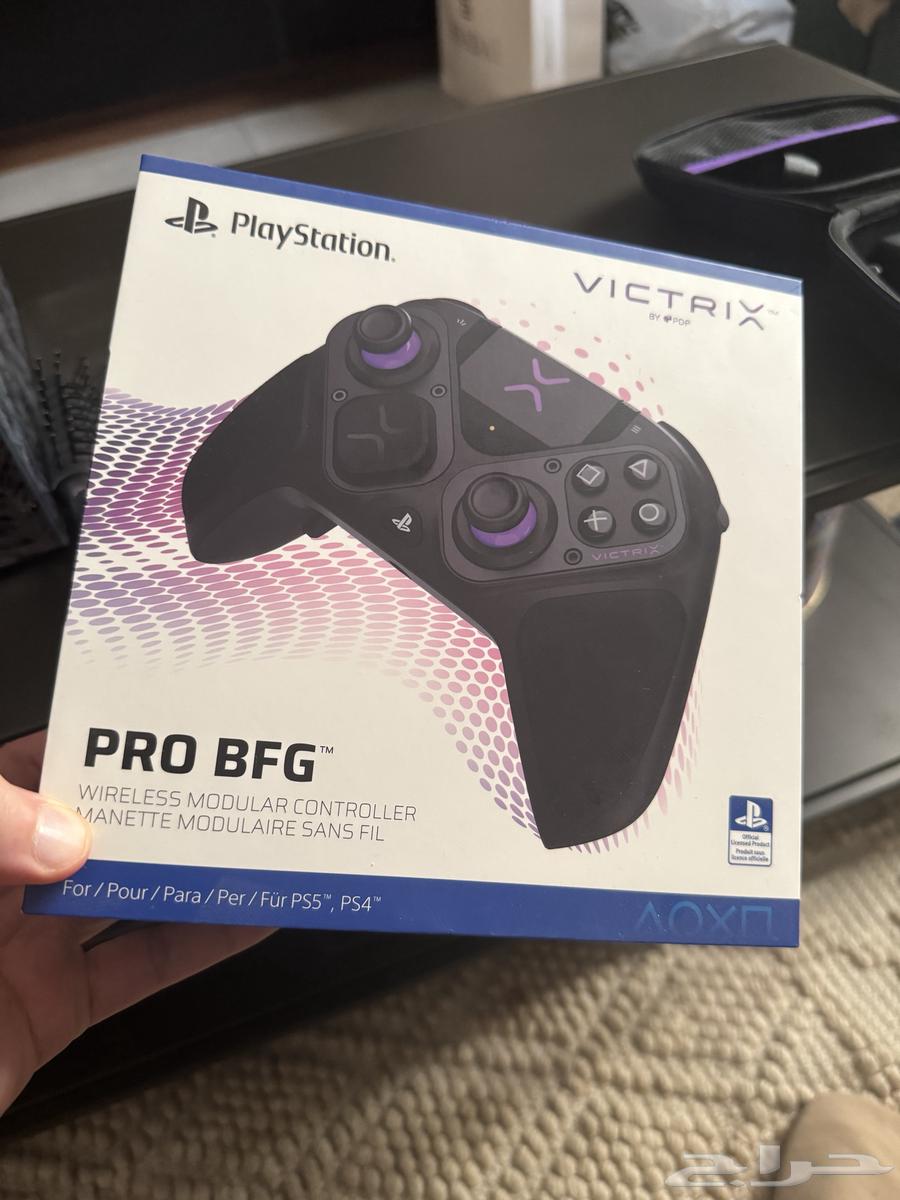 VICTRIX Professional PlayStation 5 Controller64460857464705110