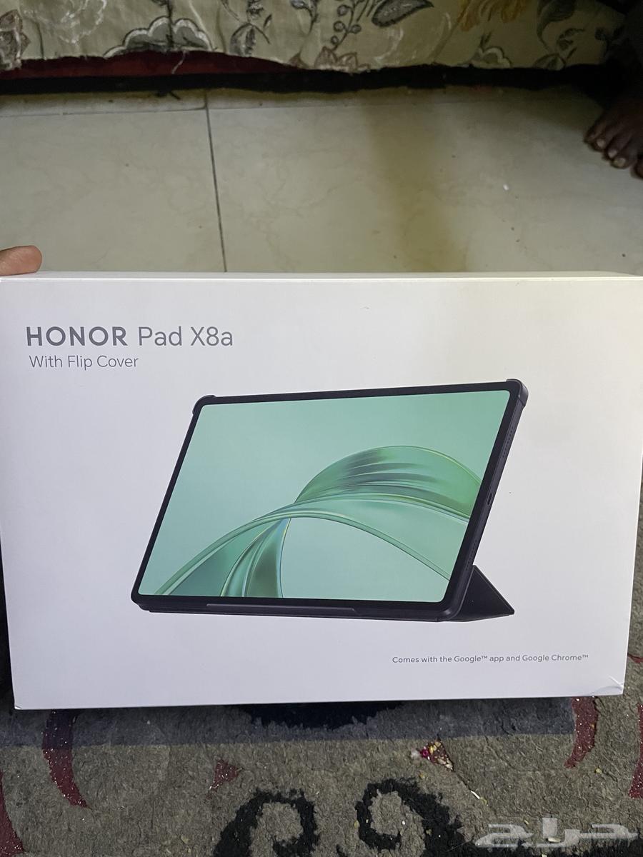 هونر تاب ايباد x8a للبيع شبه جديد. تم البيع64463142386691110