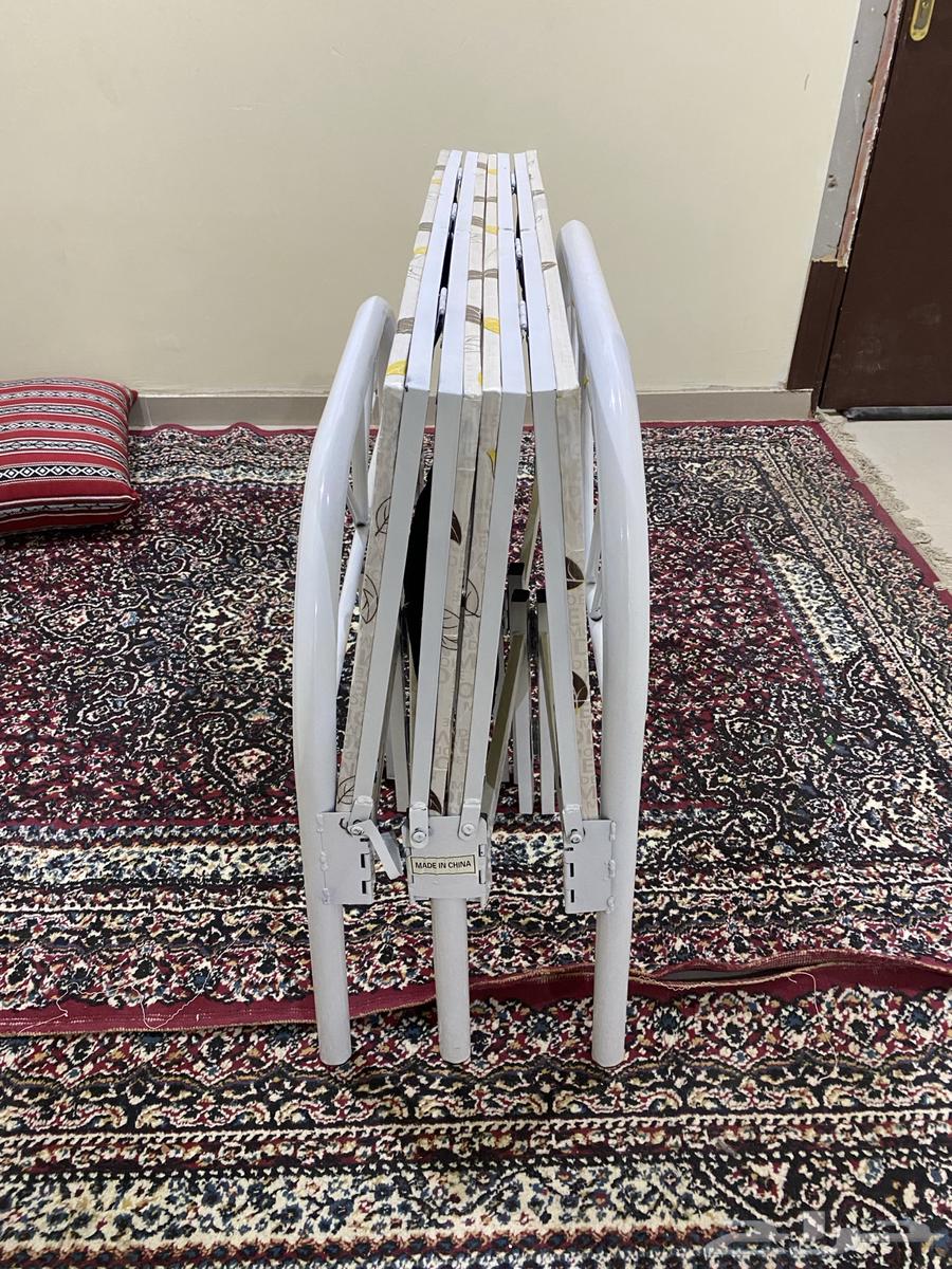 سرير نفر قابل للطي مع مرتبة64459124053634111