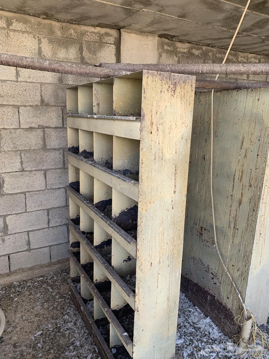 رفوف لحمام حديد64461145520385111