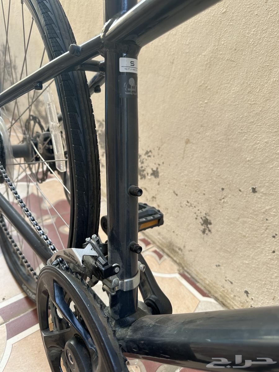 دراجه هوائيه ترك شبه جديد استخدم قليل جدا64462937878657110