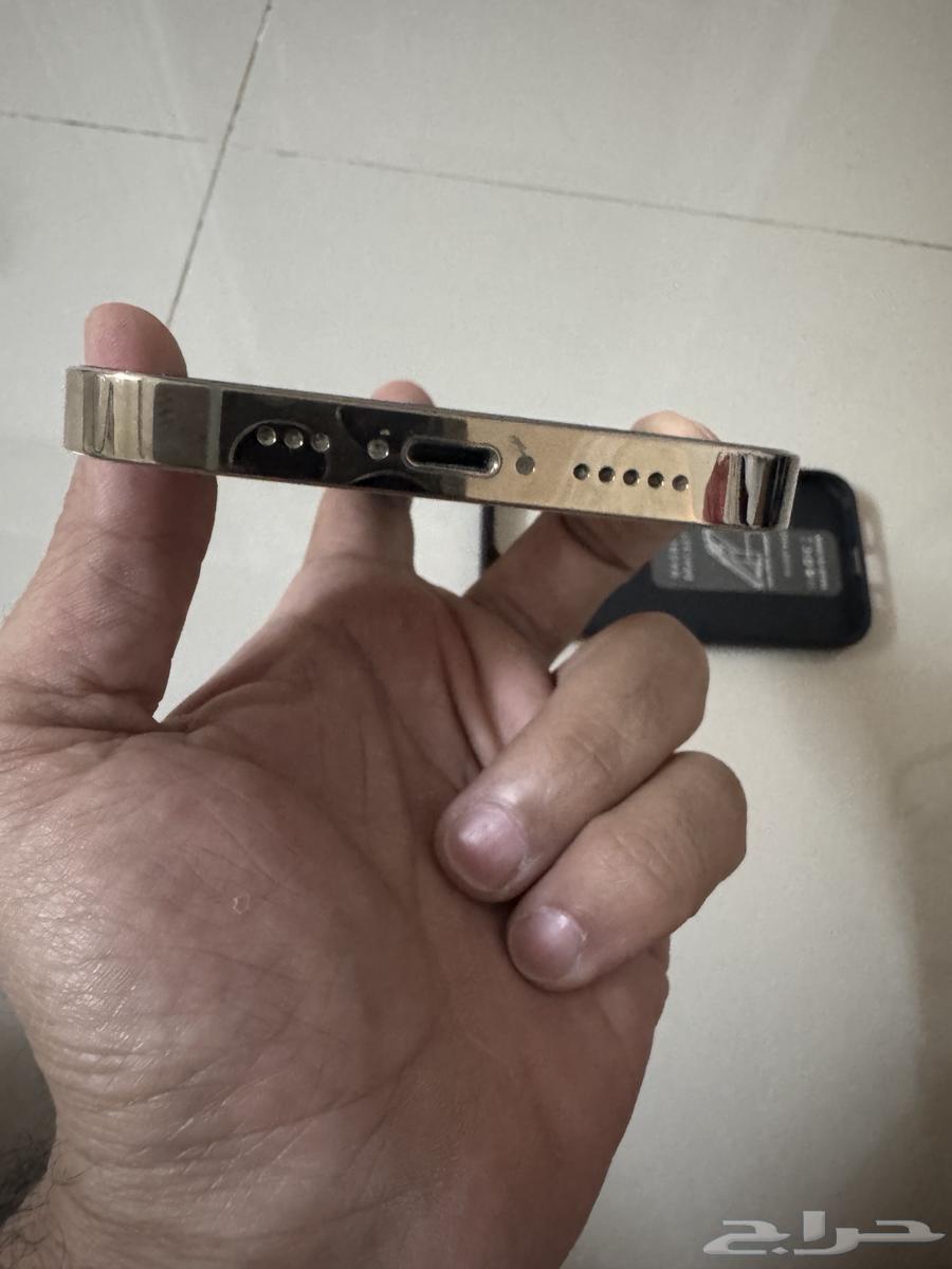 آيفون 14 بور ذهبي64459898839553114