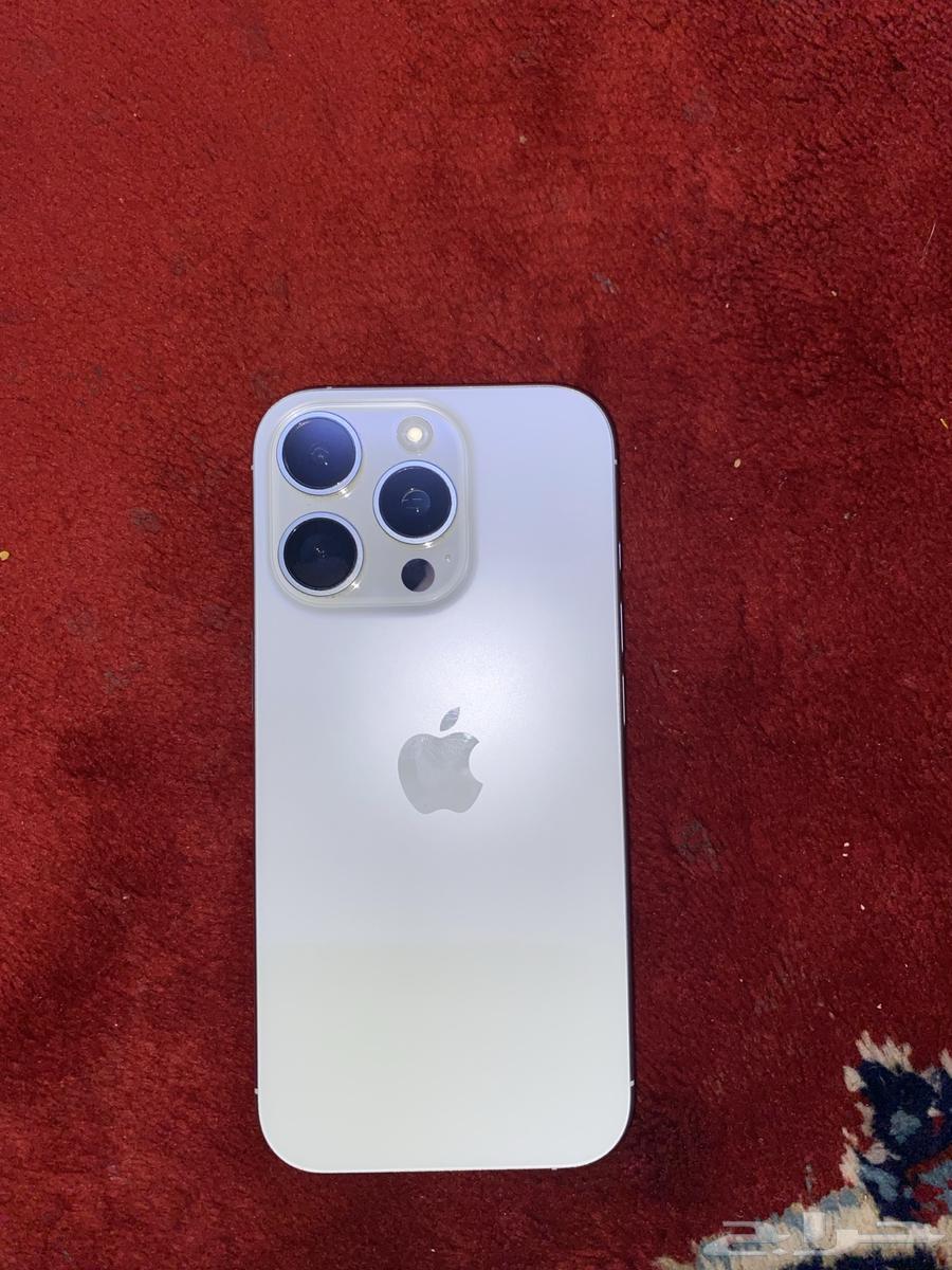 ايفون 16 برو لون ابيض64461517435393110