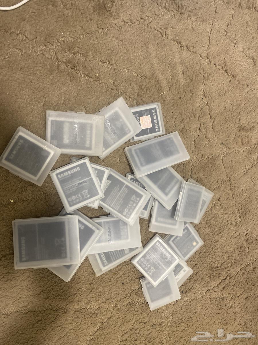 أنواع البطاريات حق Jax الحبة على 50 التواصل واتس64458258927362110