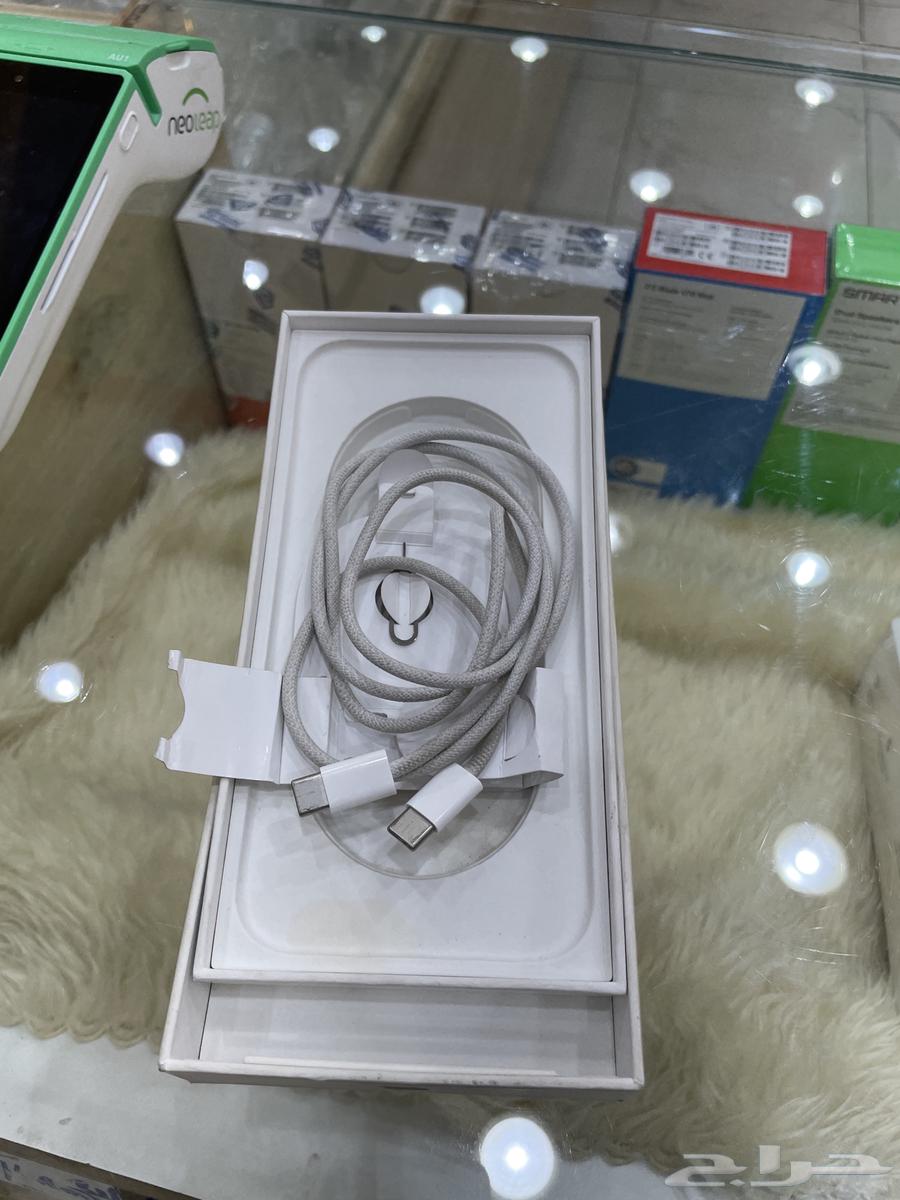 ايفون 16بروماكس مستخدم ب اقل الاسعار . تم البيع64462266907650114