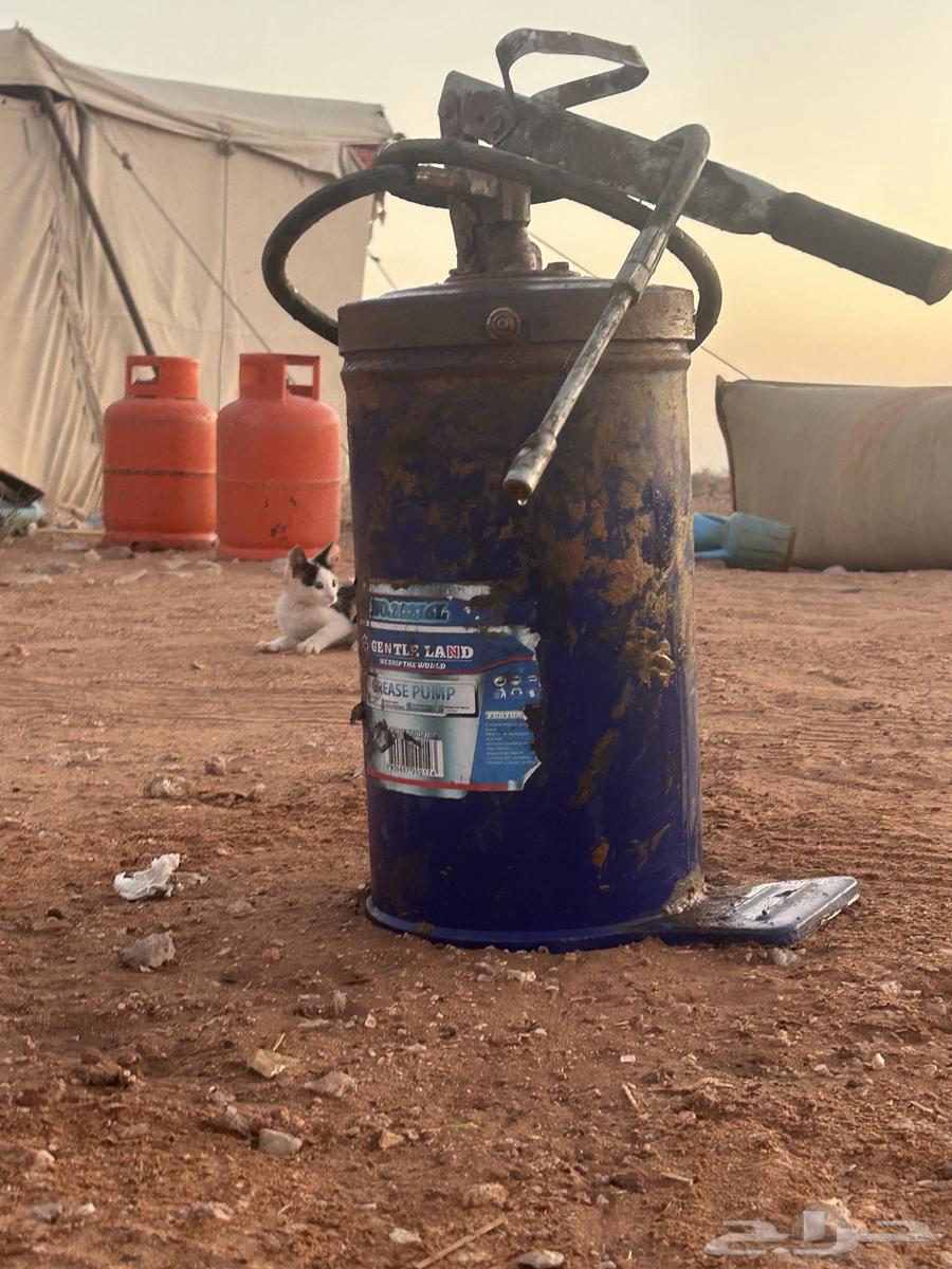 برميل مشحمة 5 كيلو البيع64462280803459110