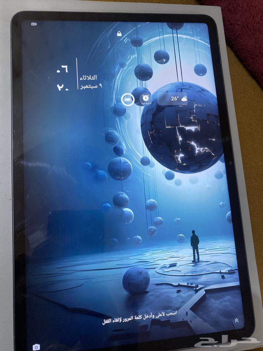 ايباد رد ماجيك نظيف جدا64462007646466111